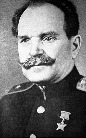Василий Захарович Корж